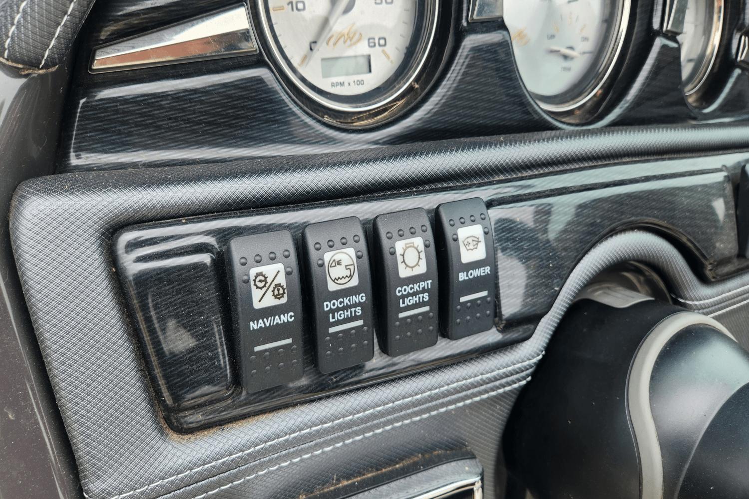 2014 Monterey 204 FS/BR - 34