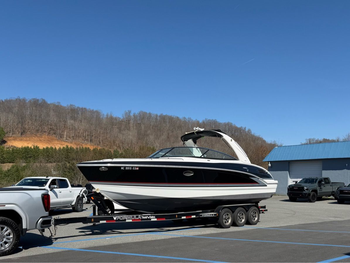 2014 Formula 290 Bowrider - 2