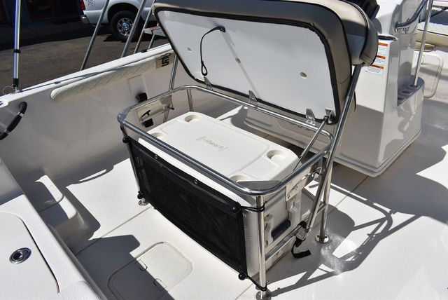 2022 Carolina Skiff 17 LS - 19