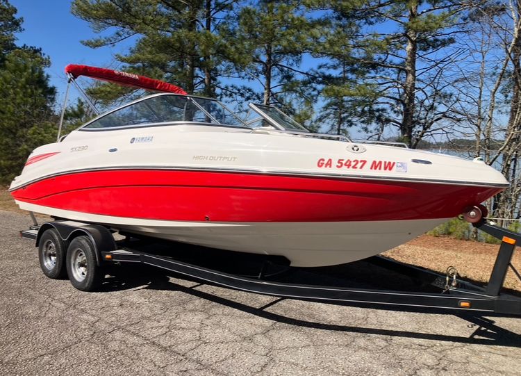 2009 Yamaha Boats SX230 - 4