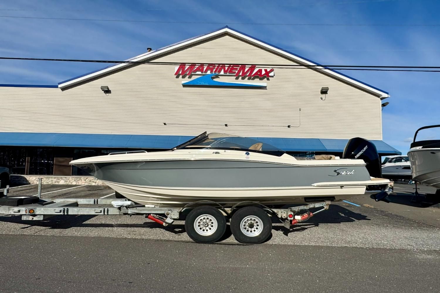 2026 Scout 215 Dorado