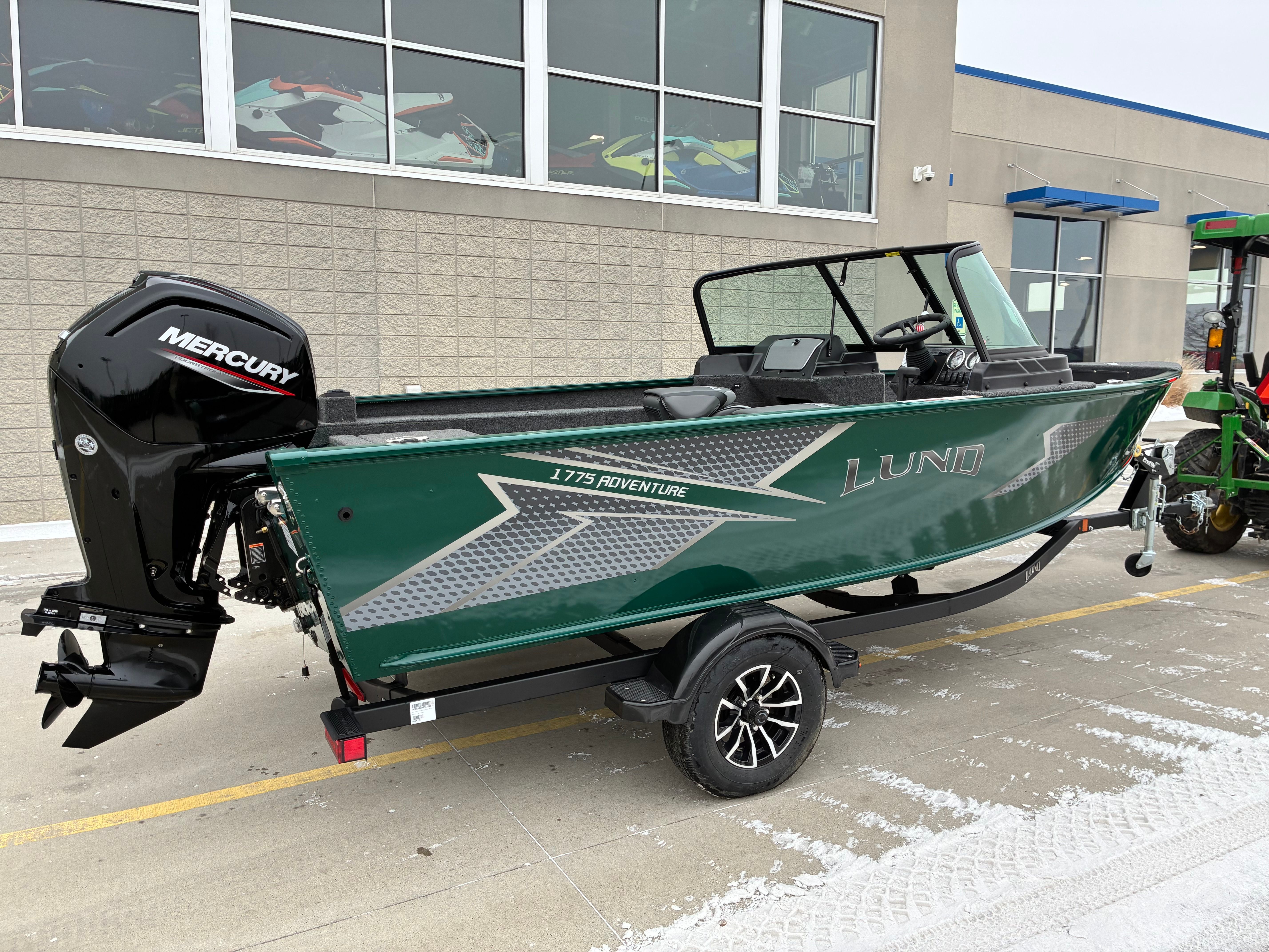 2026 Lund 1775 Adventure Sport - 7