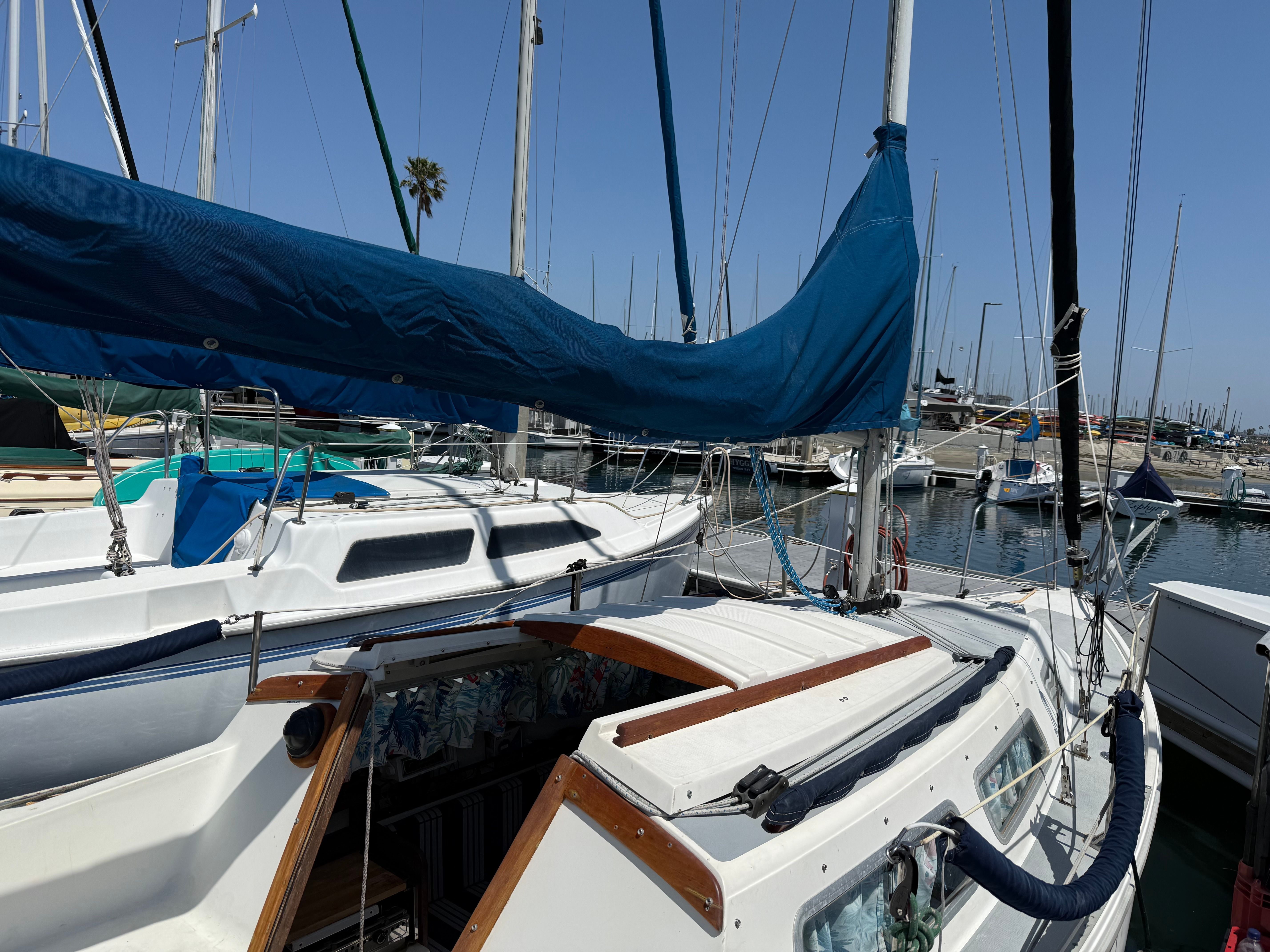 1978 Catalina 25 - 4