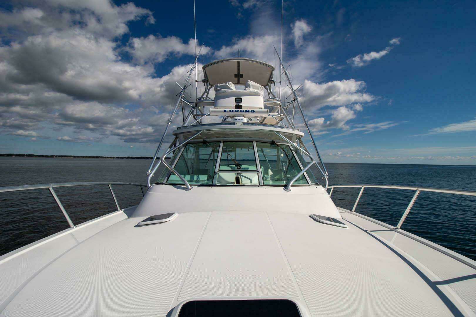 2006 Rampage 38 Express - Image 25