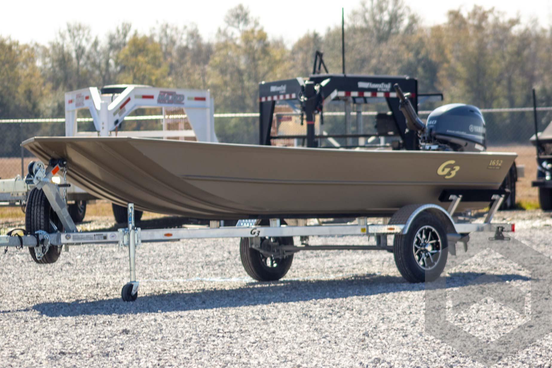 2026 G3 Gator Tough 1652 VBW