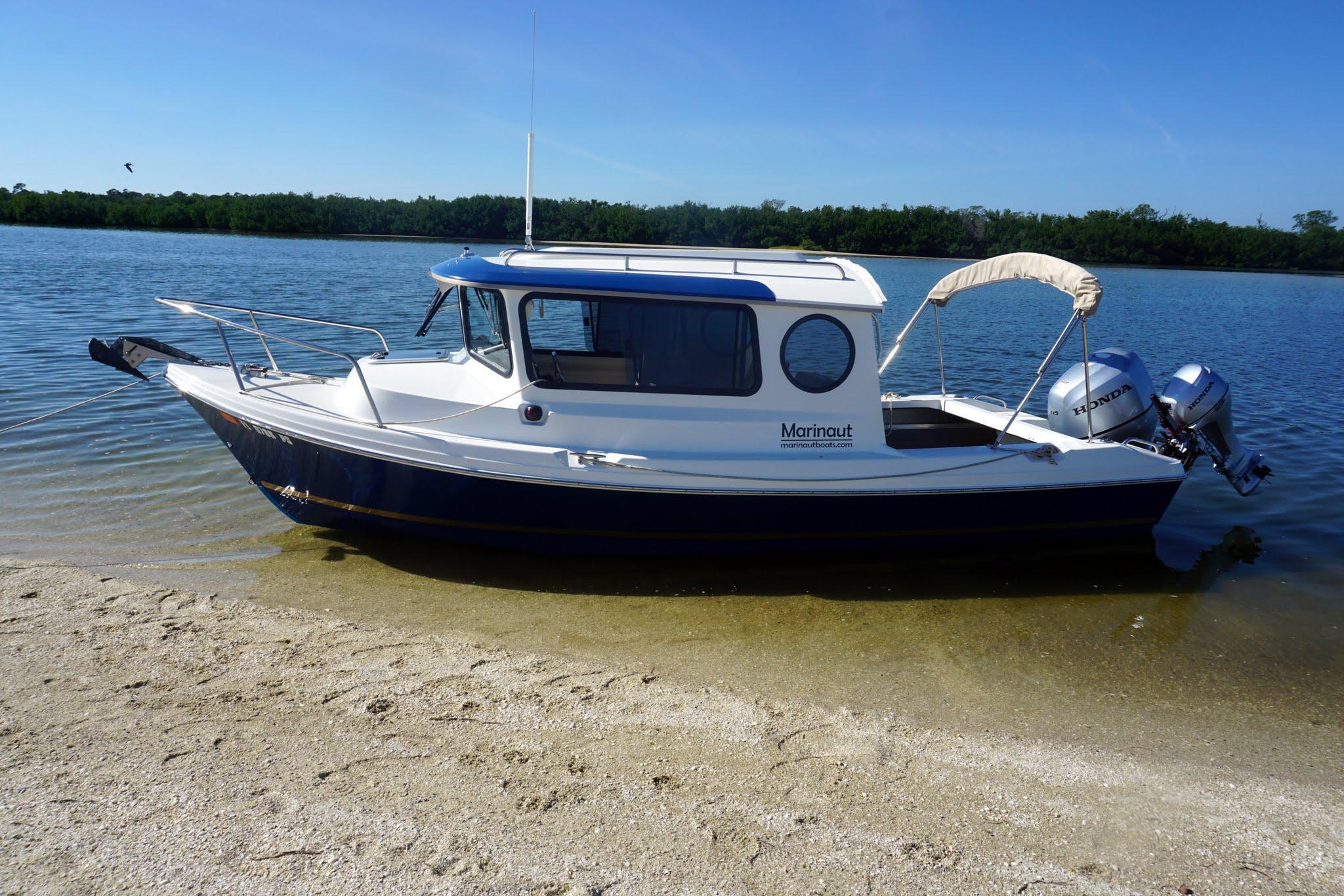 2026 Cape Dory Marinaut 220 Pilot House - 7