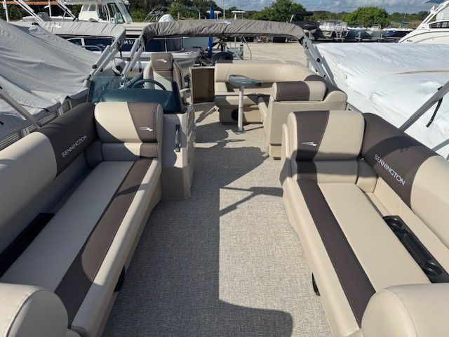 2026 Bennington 21SL - 9