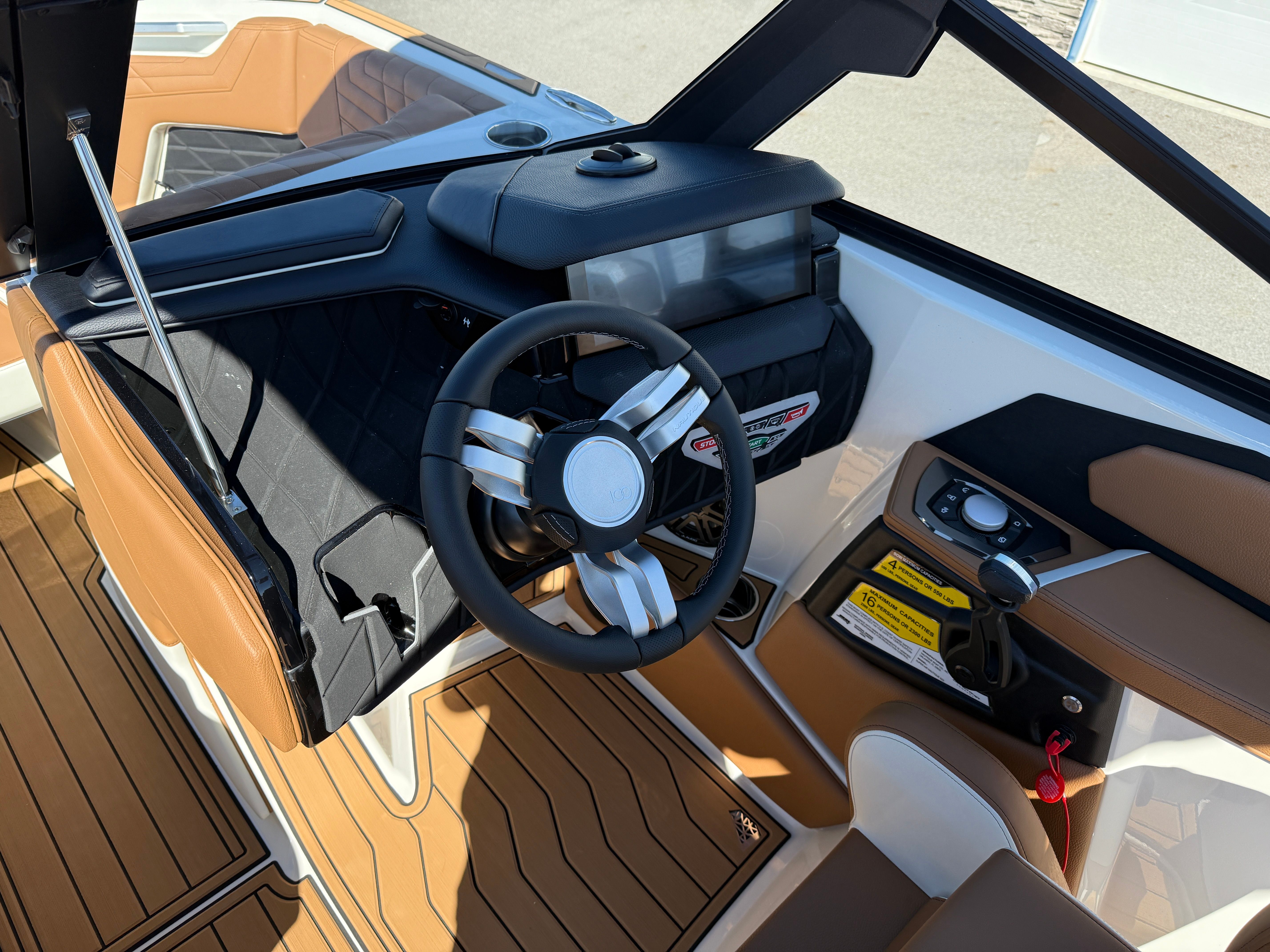 2025 Nautique Super Air Nautique S23 - 8