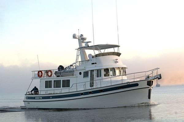 2008 Nordic Tug 54