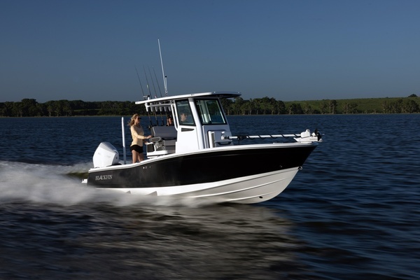 2027 Blackfin 242 HB