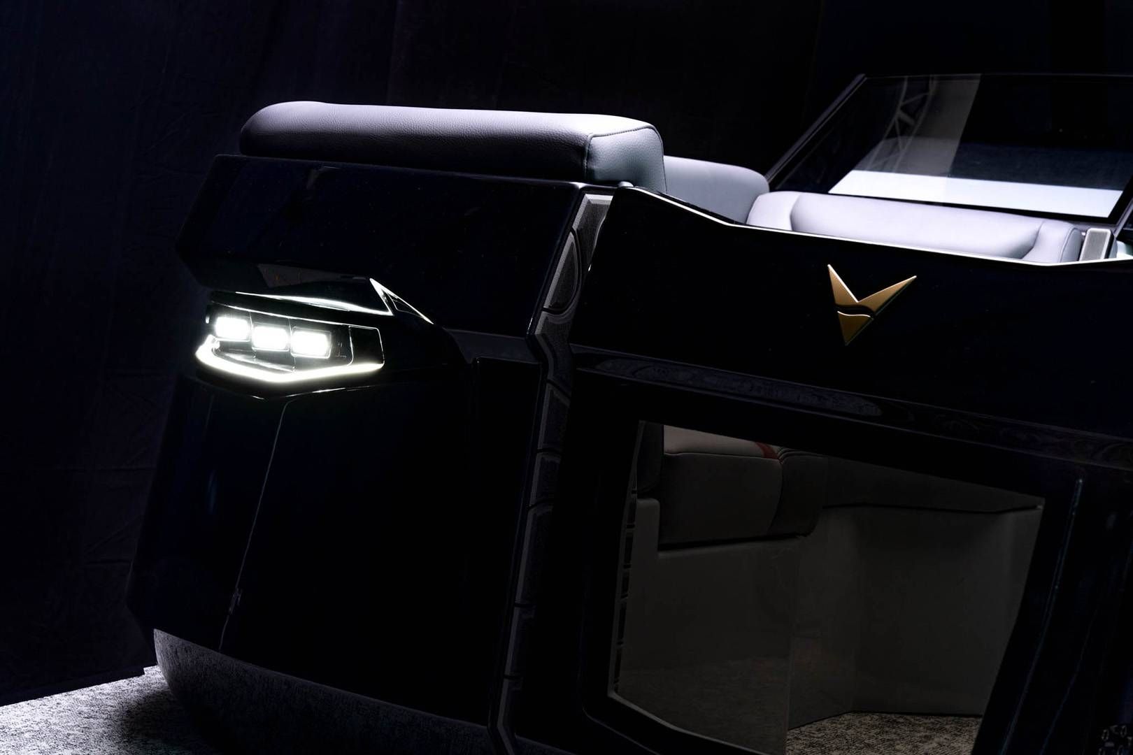 2026 Revel RS25L - 12