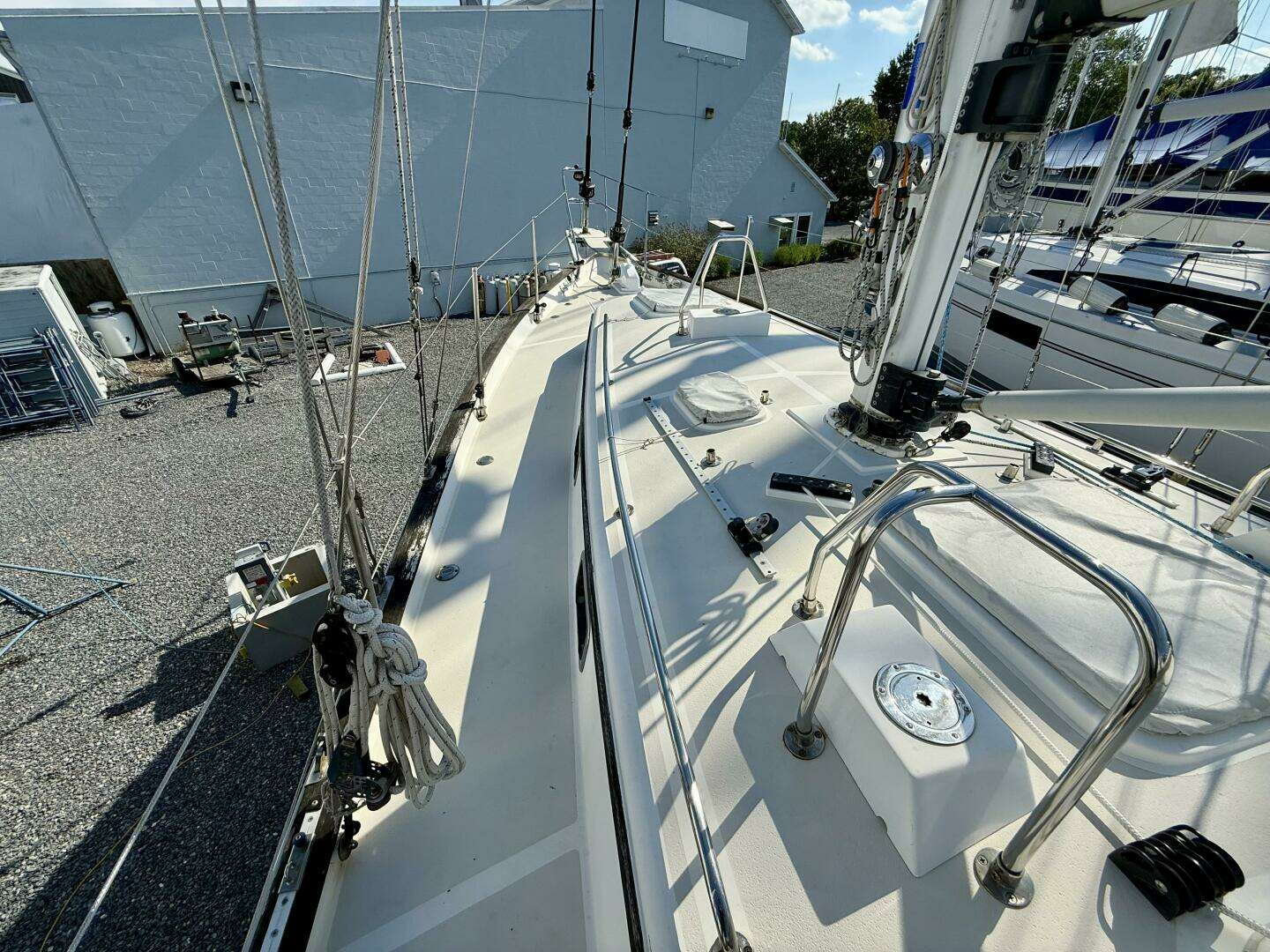 2005 Cabo Rico 42 Pilothouse - Image 35