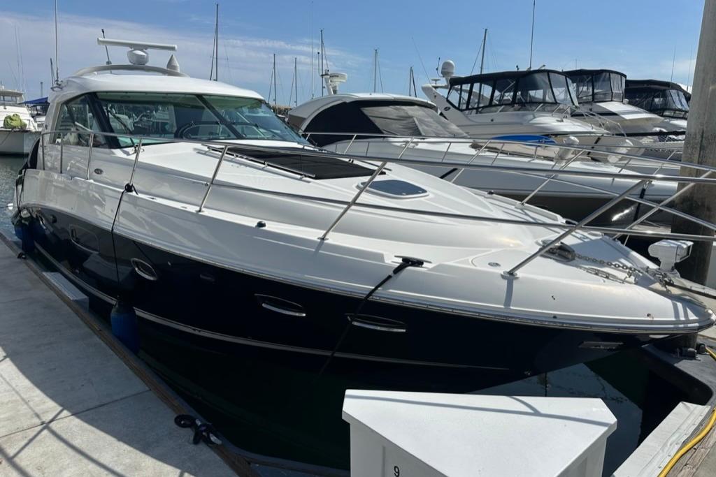 2011 Sea Ray 450 Sundancer