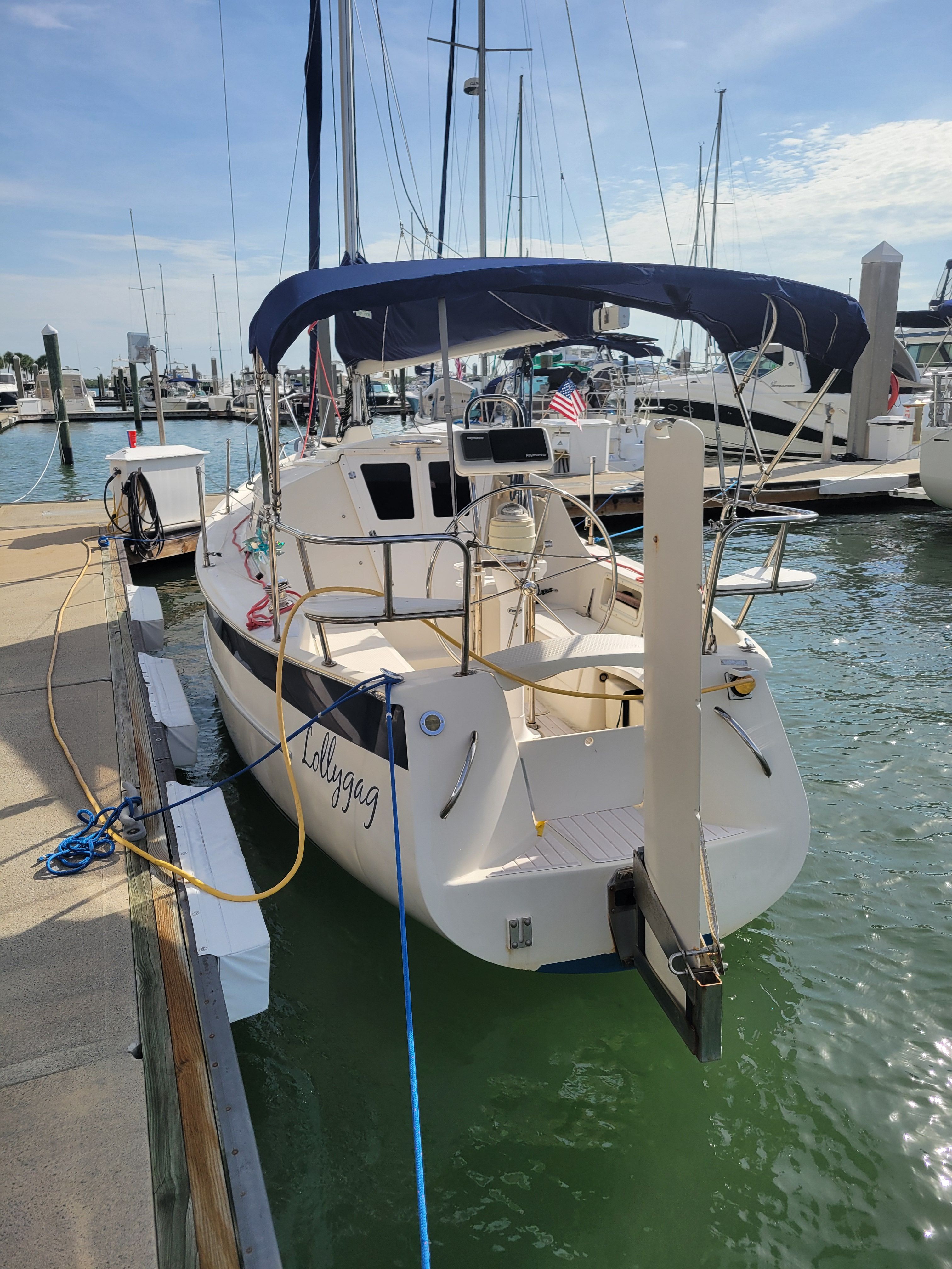 2018 Hake / Seaward 26 RK - 74