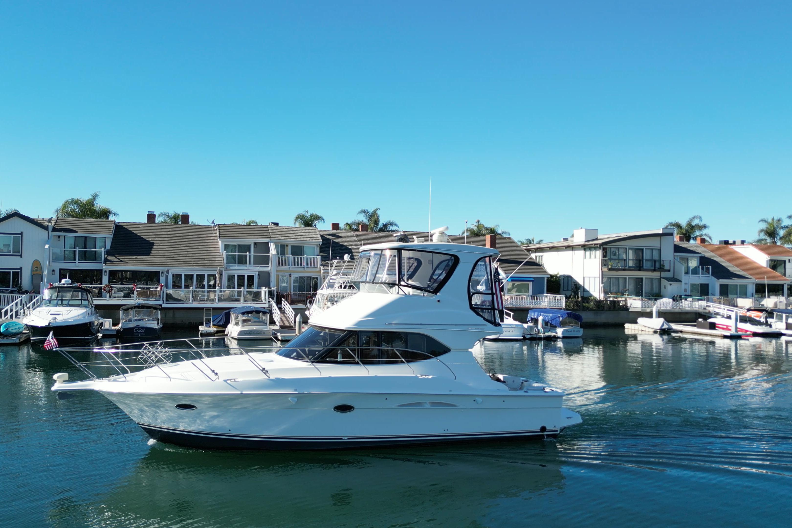 2003 Silverton 38 Convertible