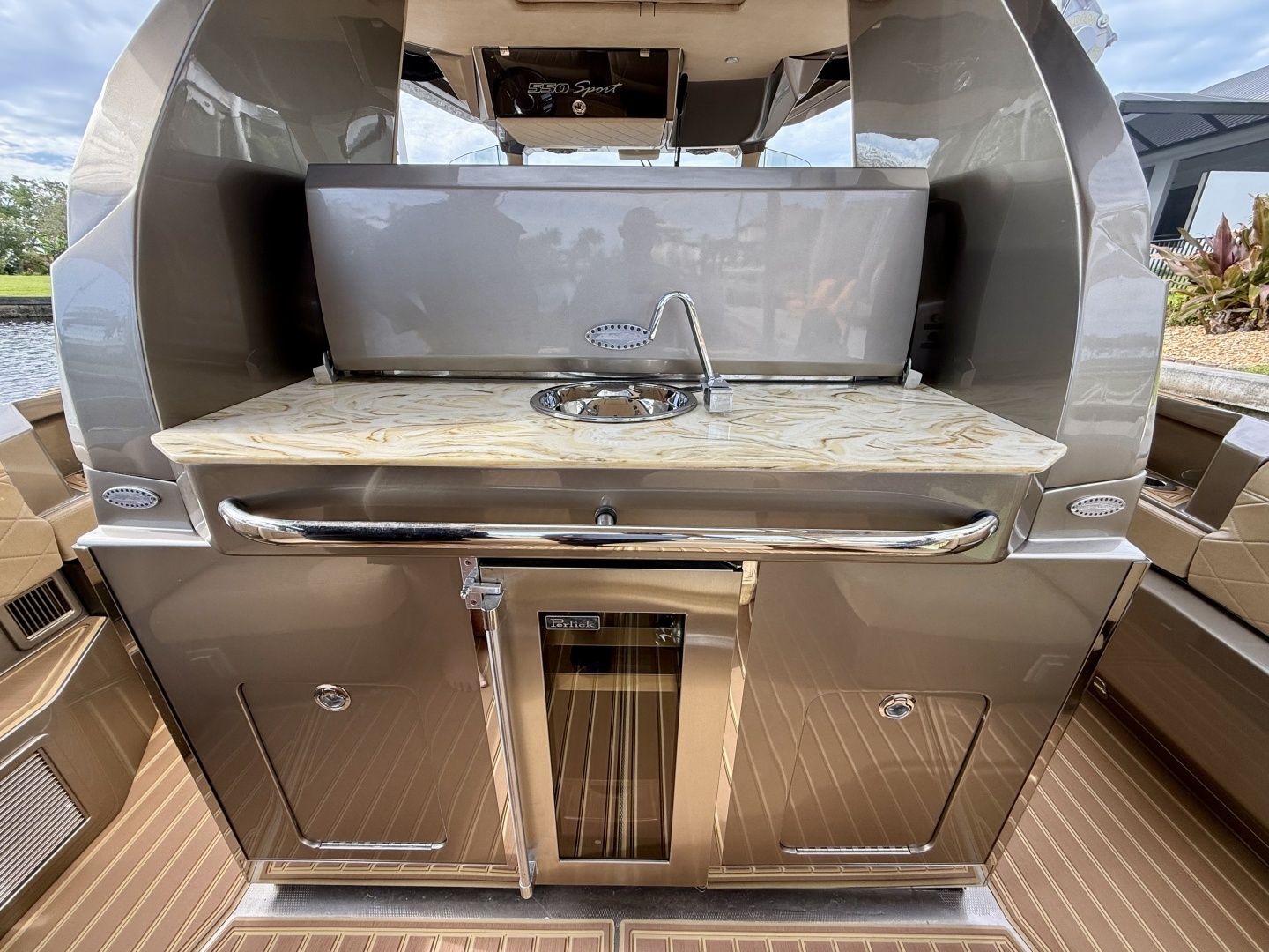 2020 Nor-Tech 550 SPORT CENTER CONSOLE - Image 36