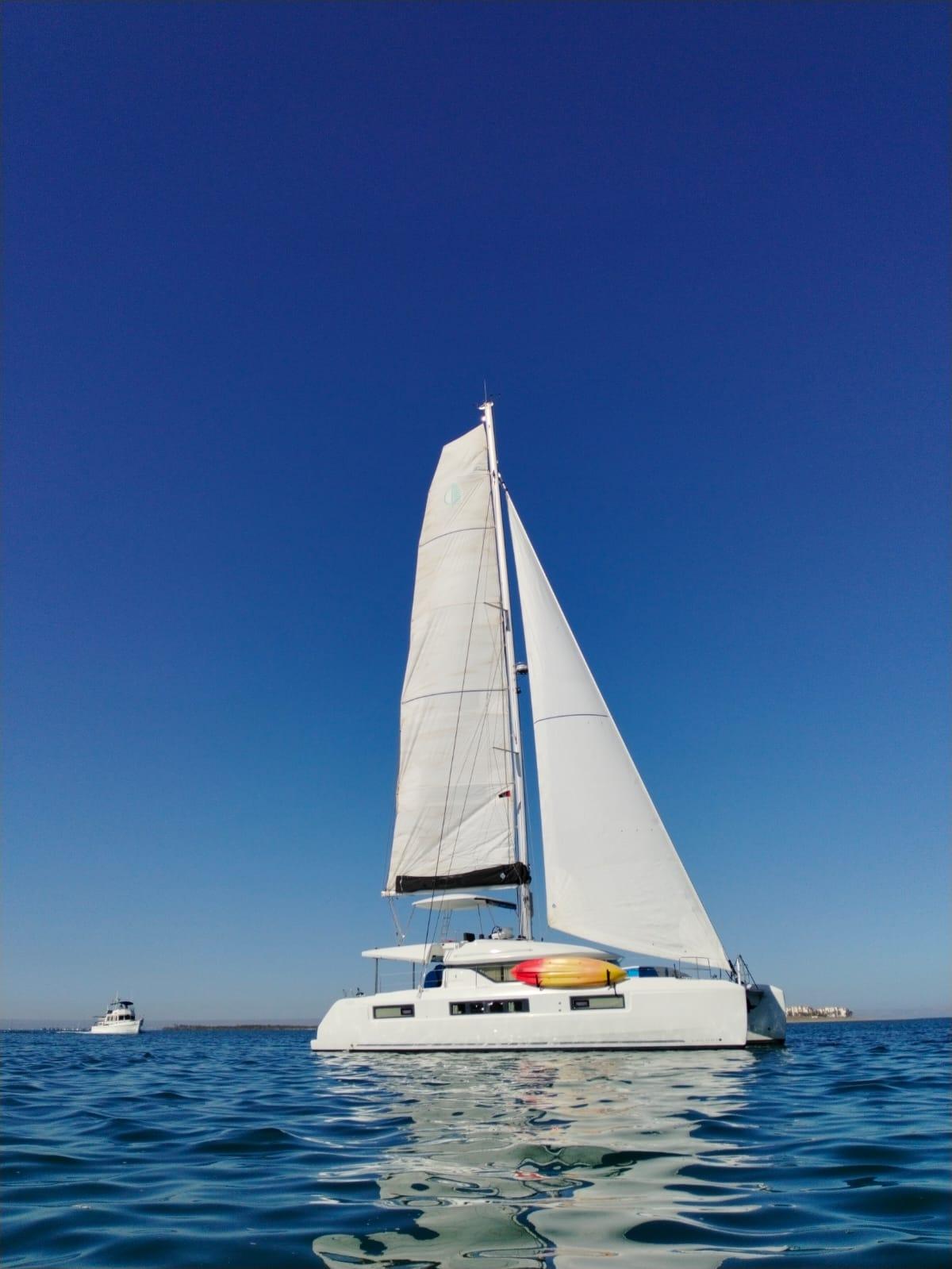 2018 Lagoon 50