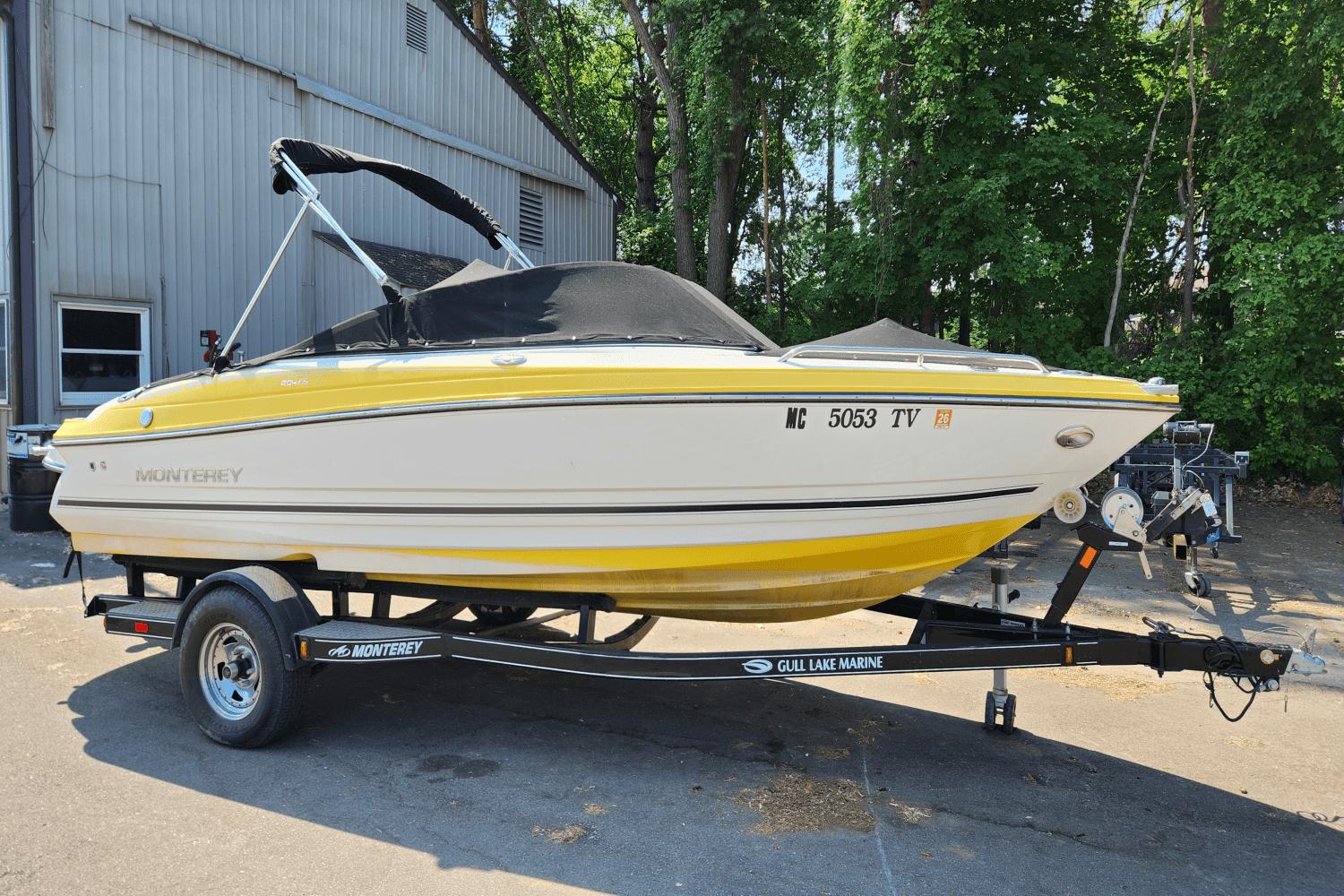 2014 Monterey 204 FS/BR - 3