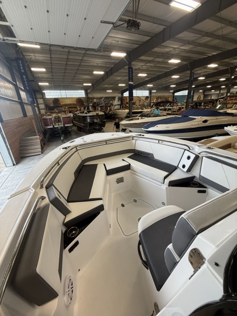 2019 Blackfin 242CC - 7