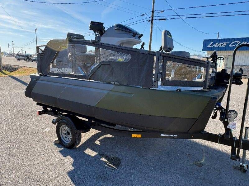 2026 Sea-Doo Switch Fish 18 - 23