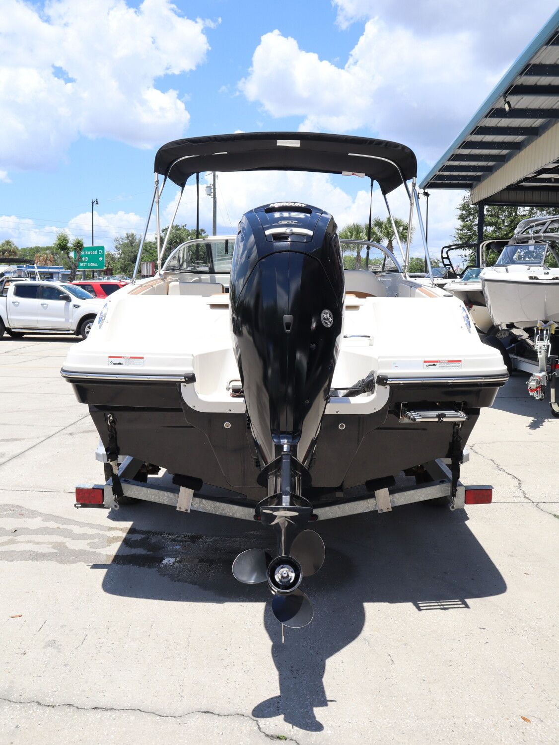 2021 Bayliner VR4 Bowrider Outboard - 7