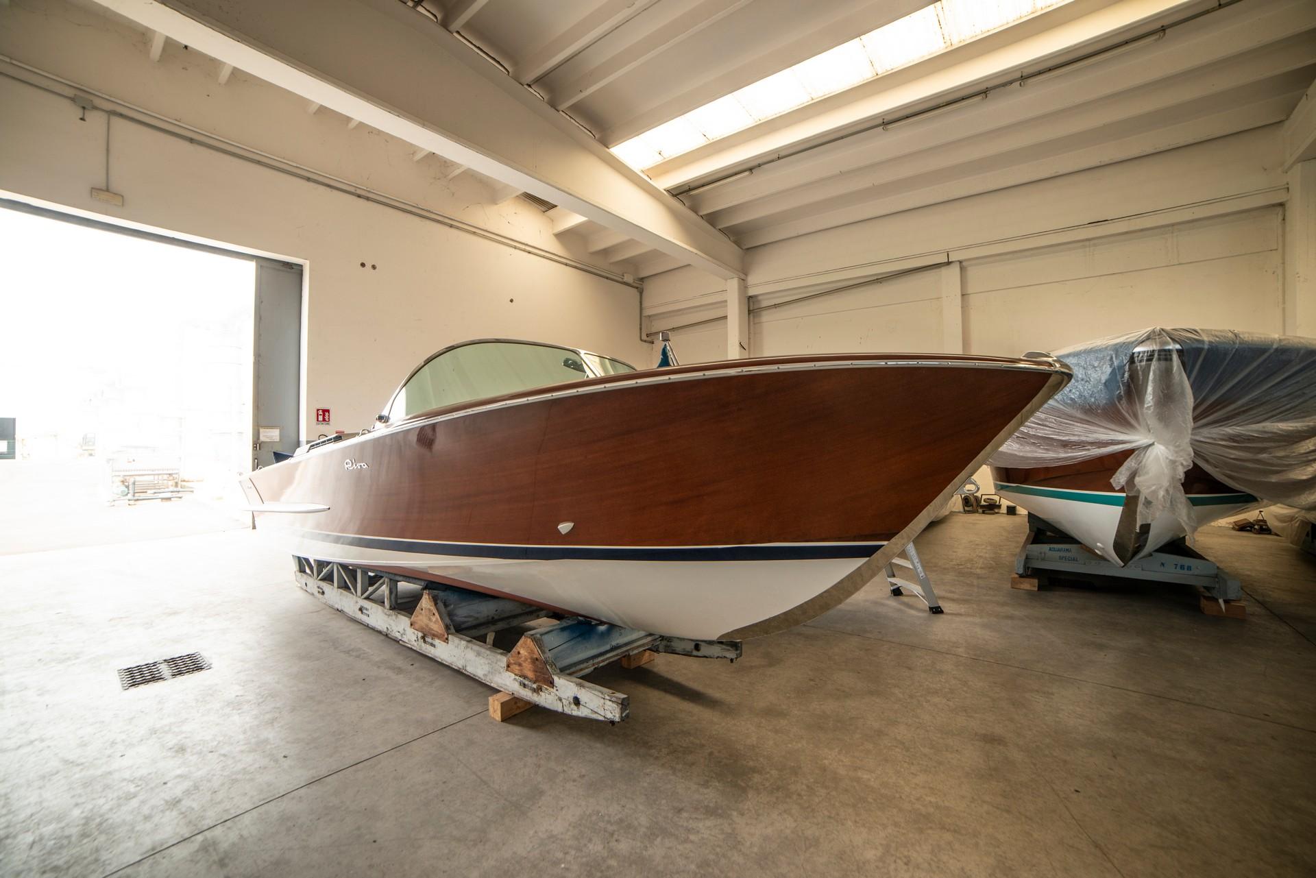 1969 Riva Olympic