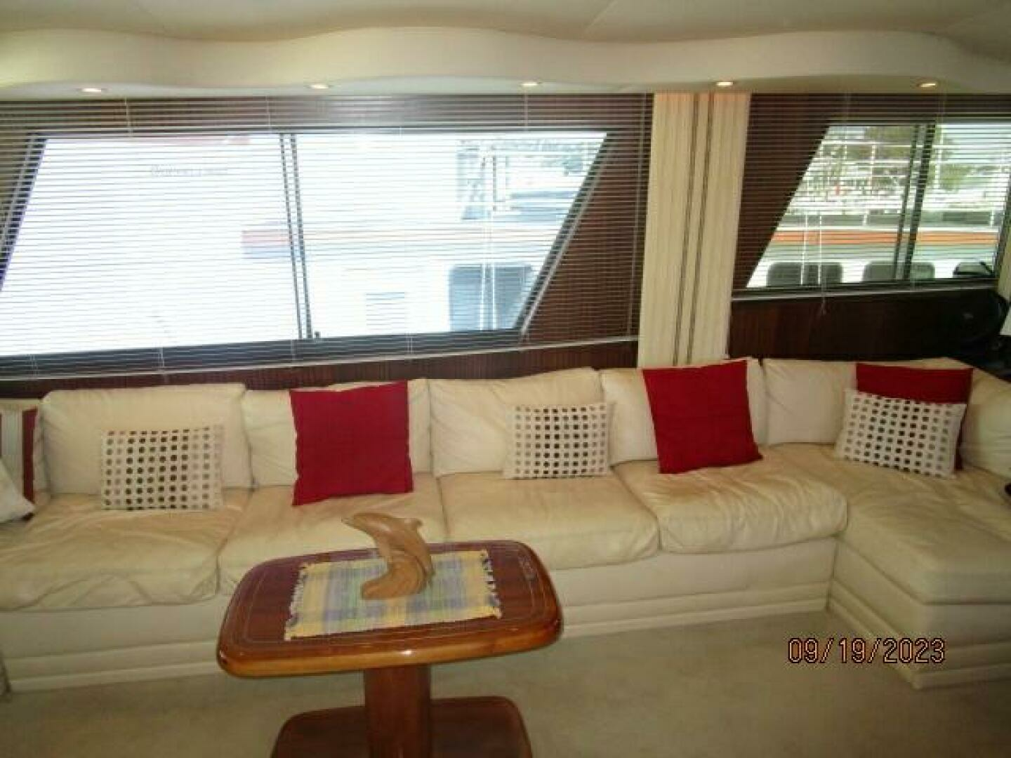 1986 Hatteras 63 CPMY - Image 40