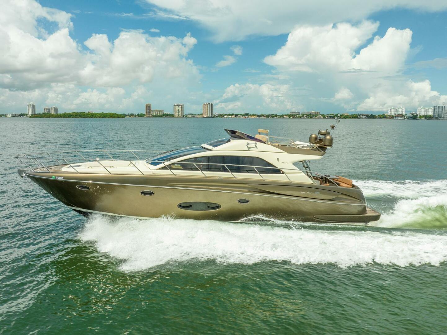 2012 Riva 56' Sportriva