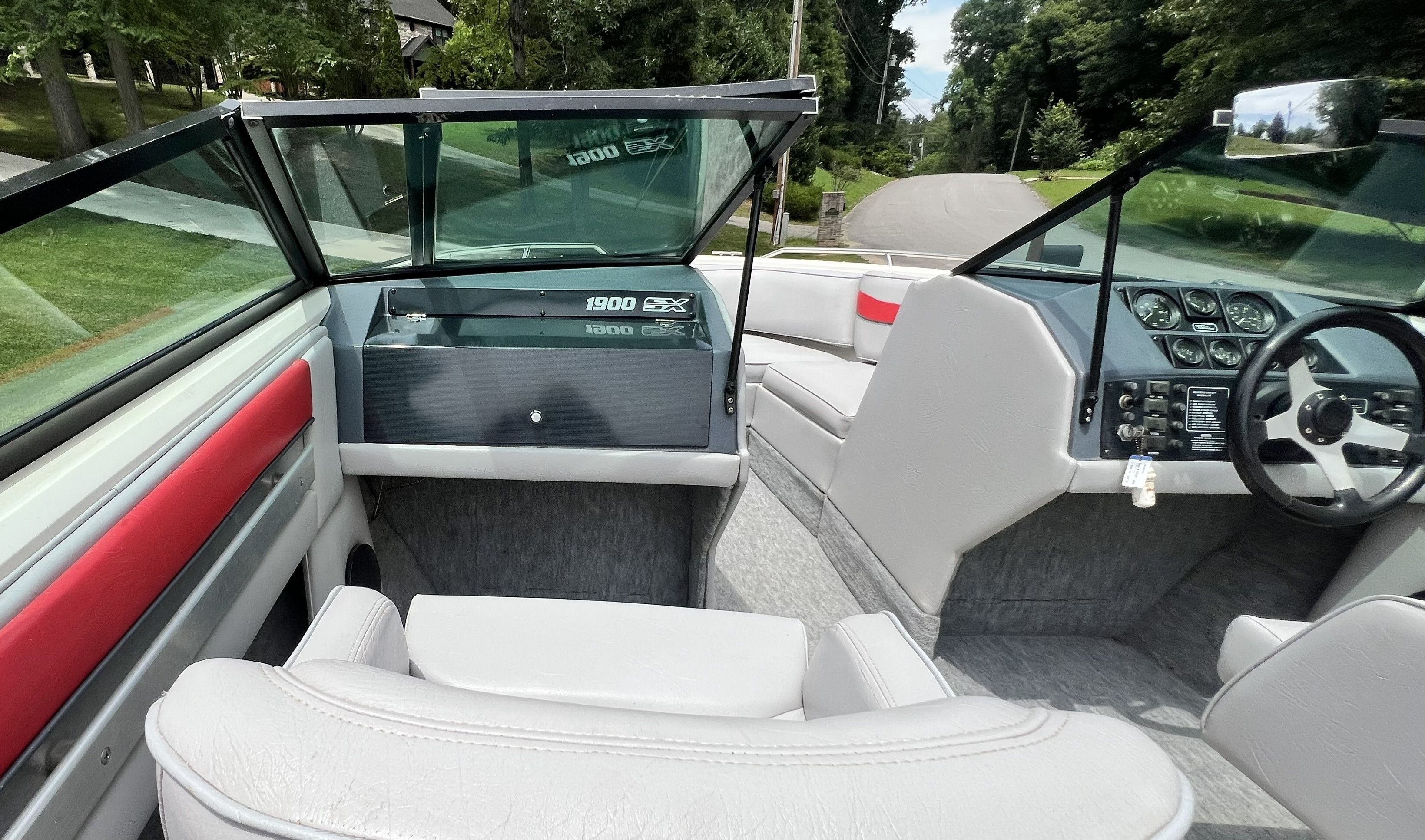1988 Chaparral 1900 Sx - 9