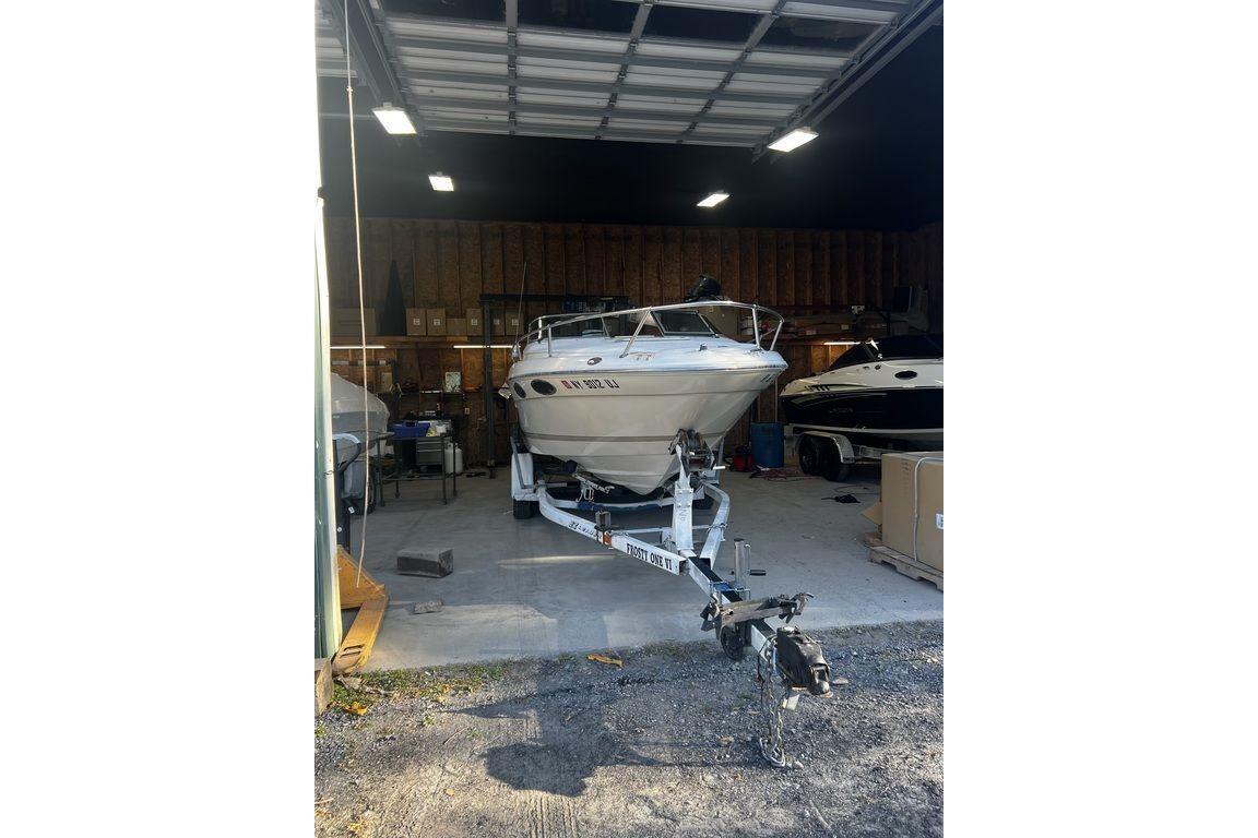 1994 Sea Ray 220
