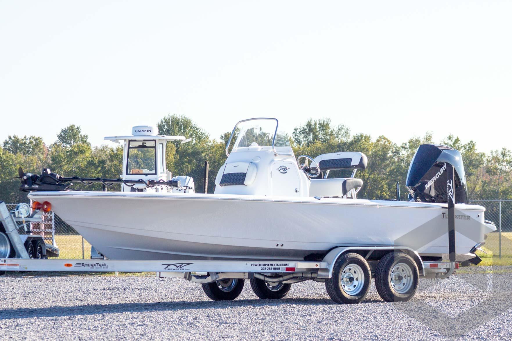 2026 Tidewater 2110 Bay Max