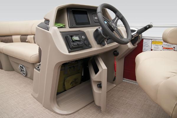 Manufacturer Provided Image: Sun Tracker Party Barge 22 RF DLX