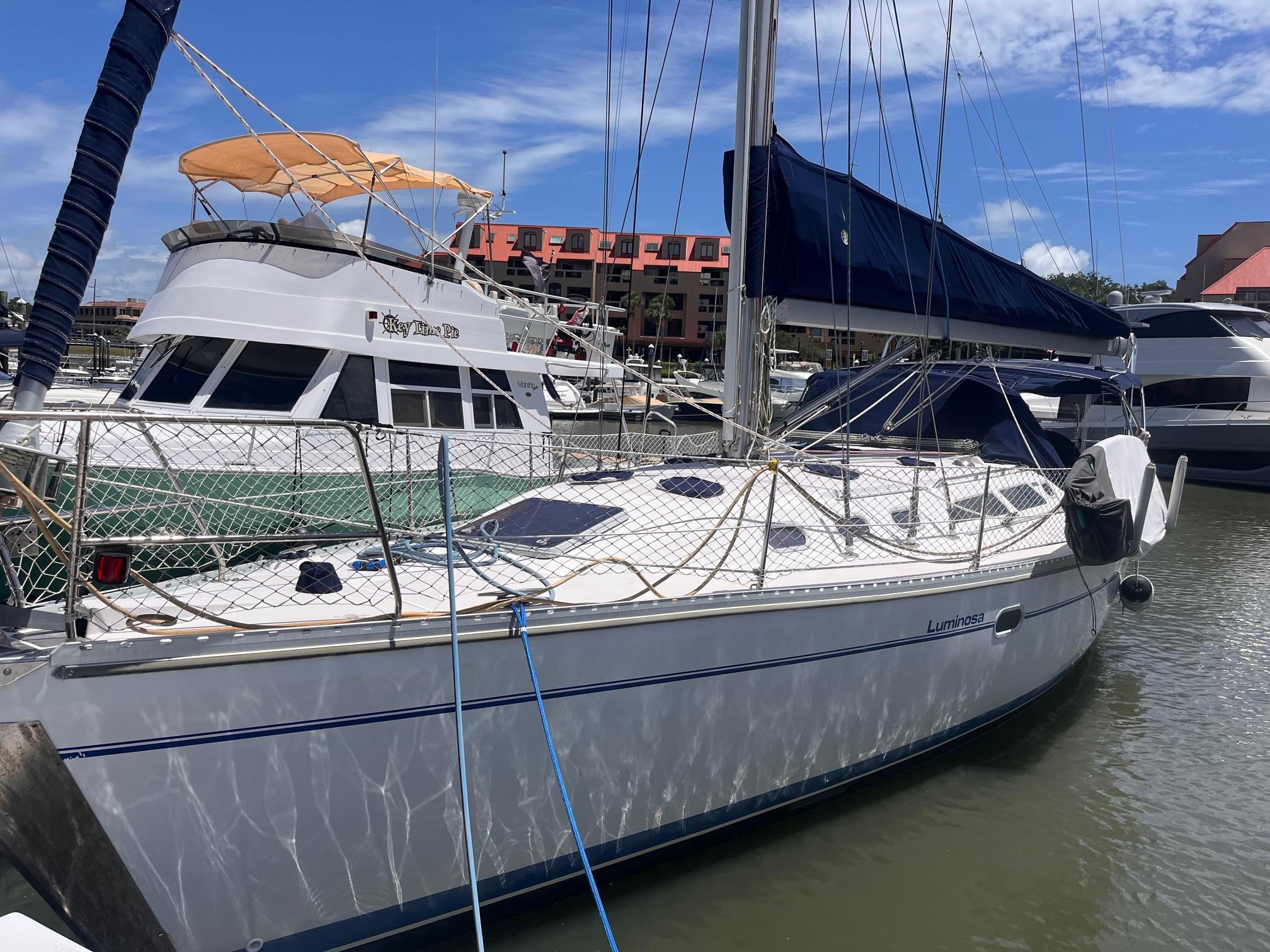 2001 Catalina 400 MkII