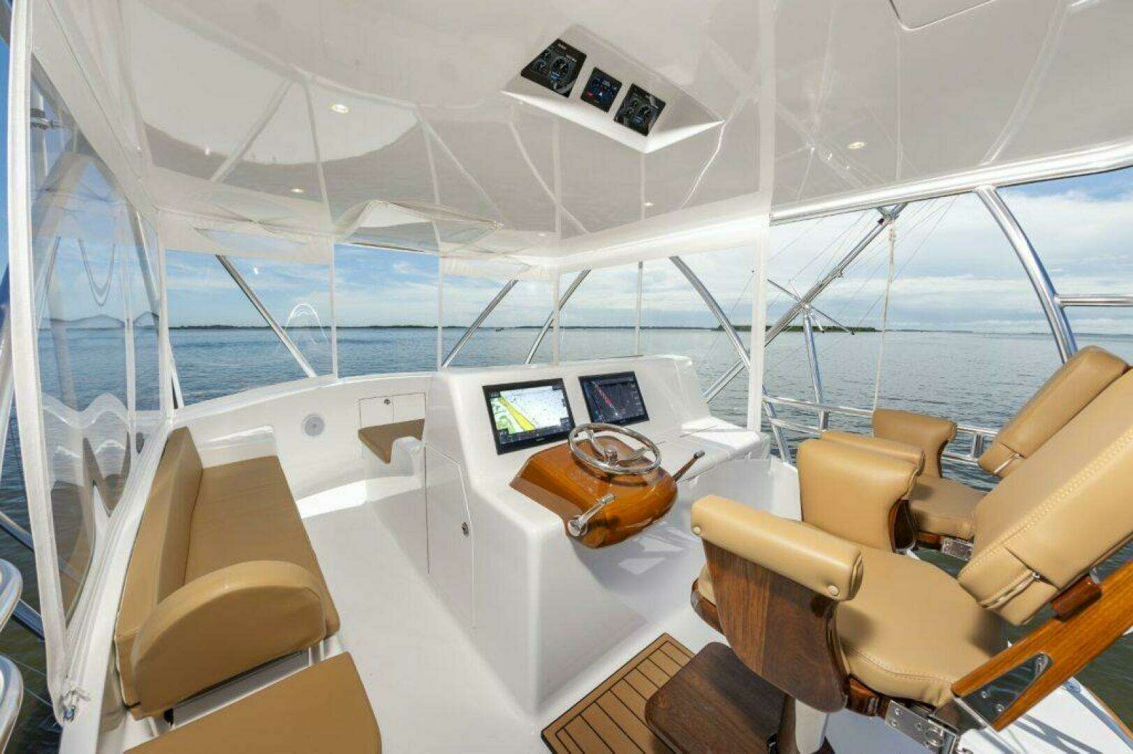 2025 Custom Carolina Sportfish - Image 9