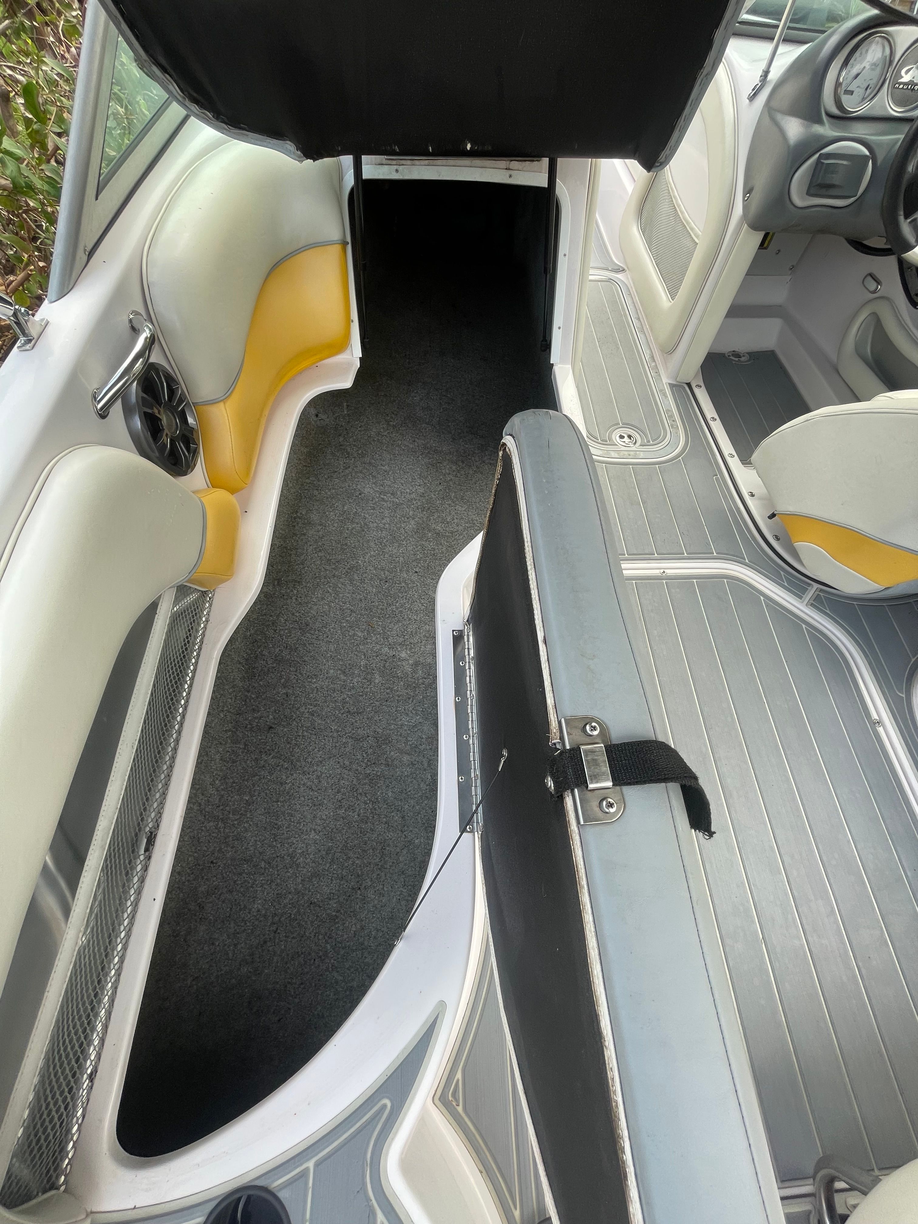 2005 Nautique CTC 20’ 9’’ correct craft - 7