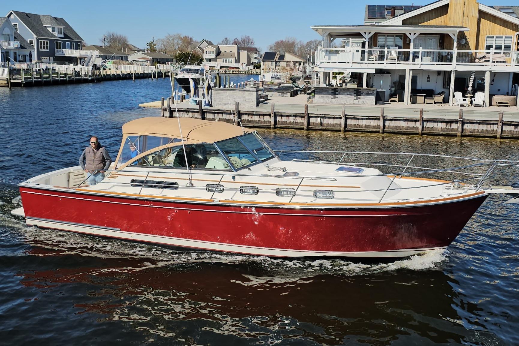 2000 Sabre 36 Express