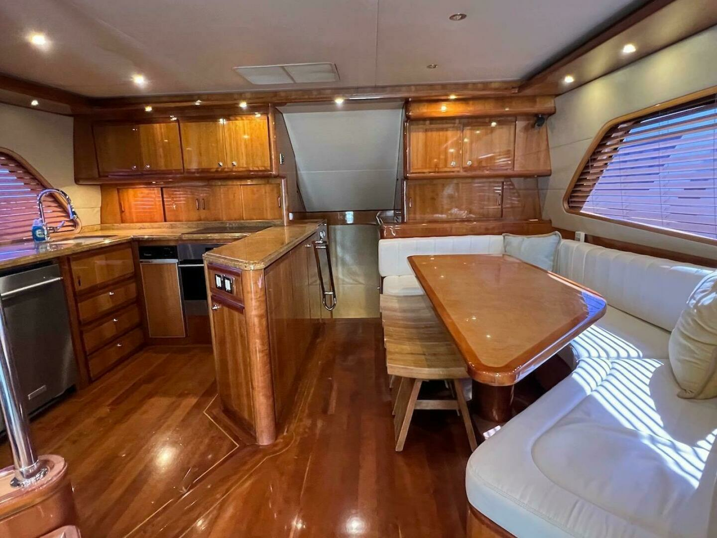 2004 Bertram 67 - Image 31