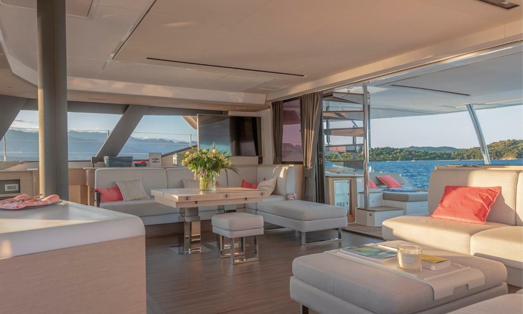 2024 Fountaine Pajot Alegria 67 - Image 19