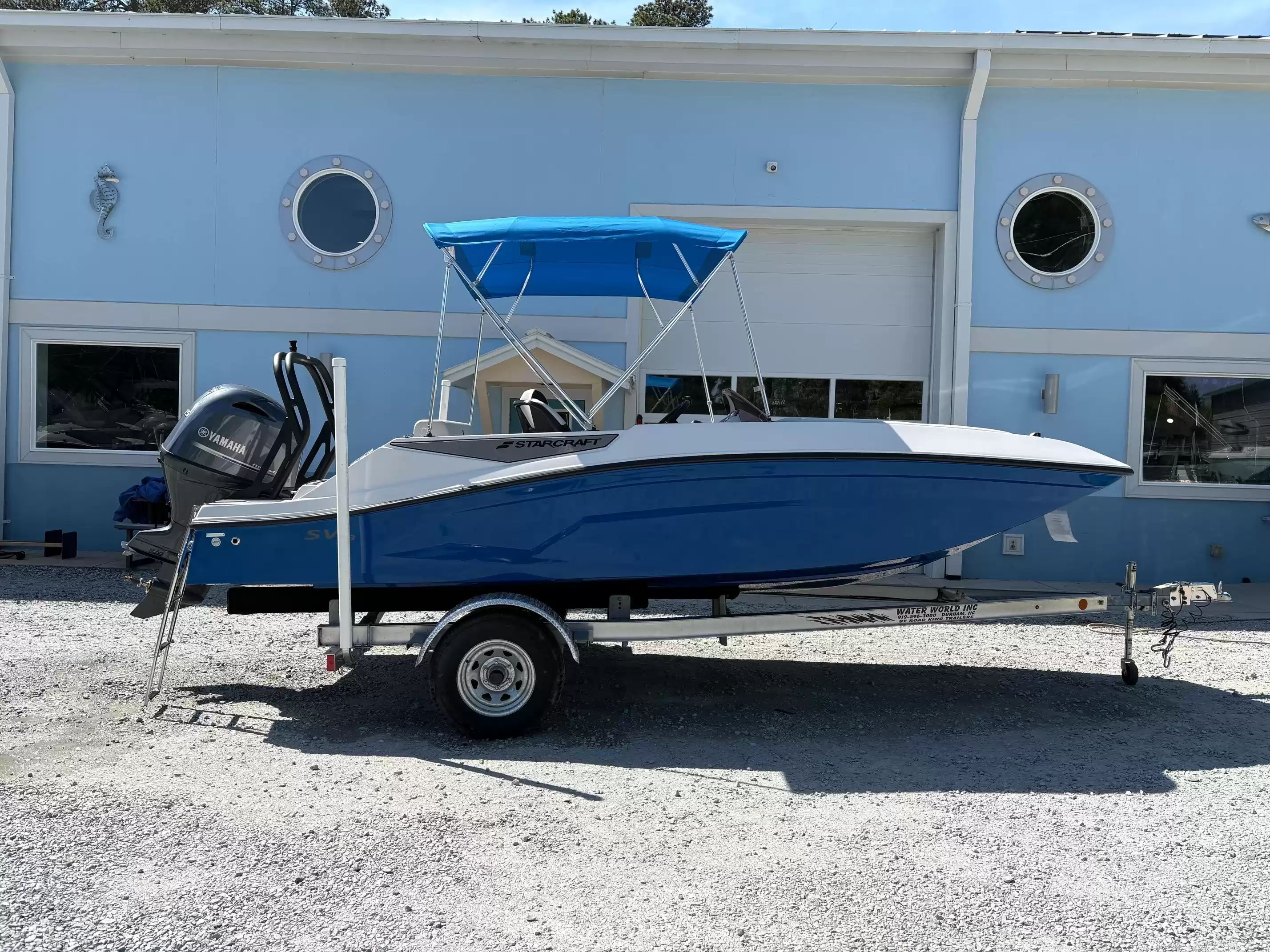 2026 Starcraft SV 18 OB