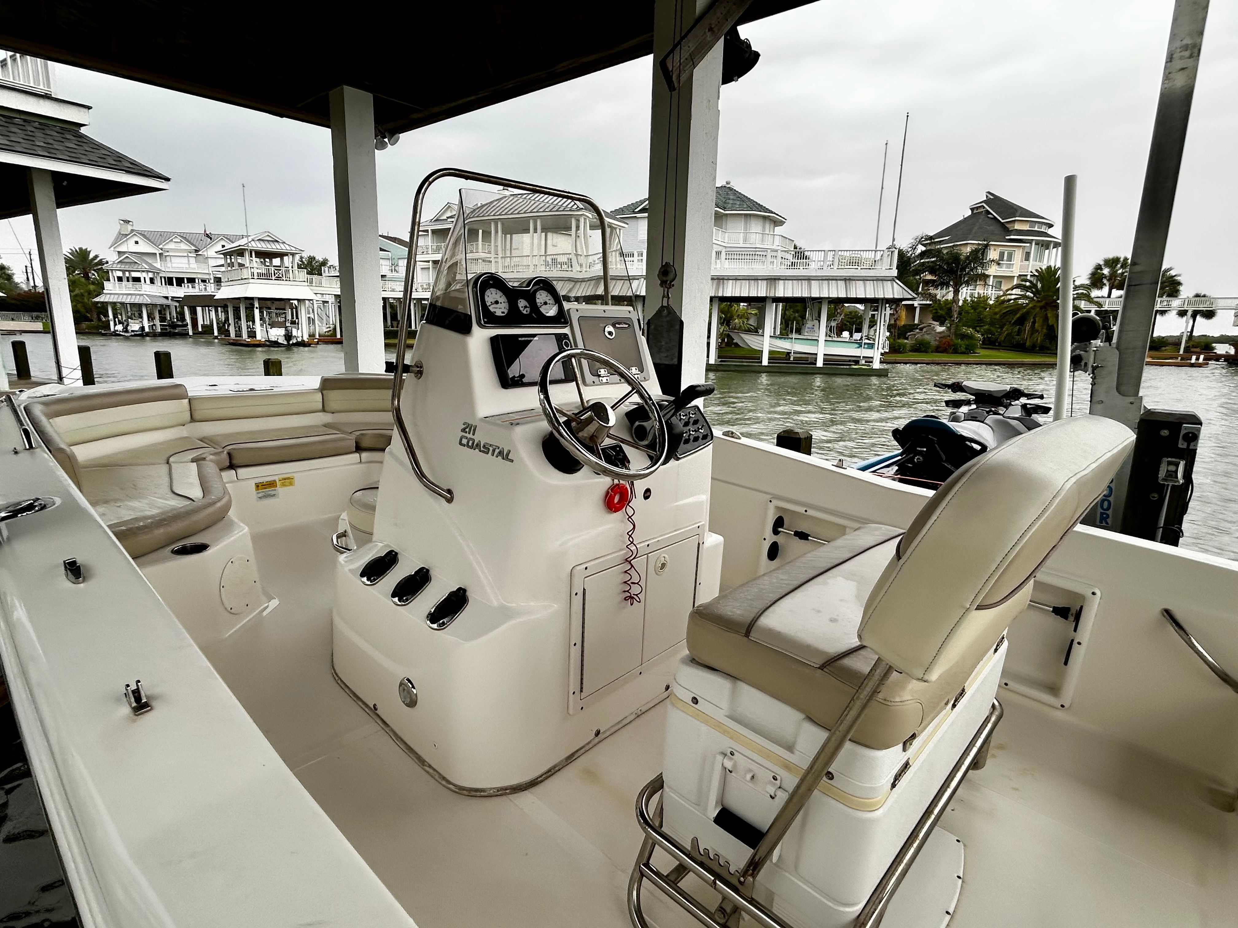 2016 NauticStar 211 Coastal - 7