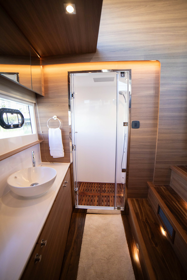 2024 Aquila 54 Yacht - Image 73
