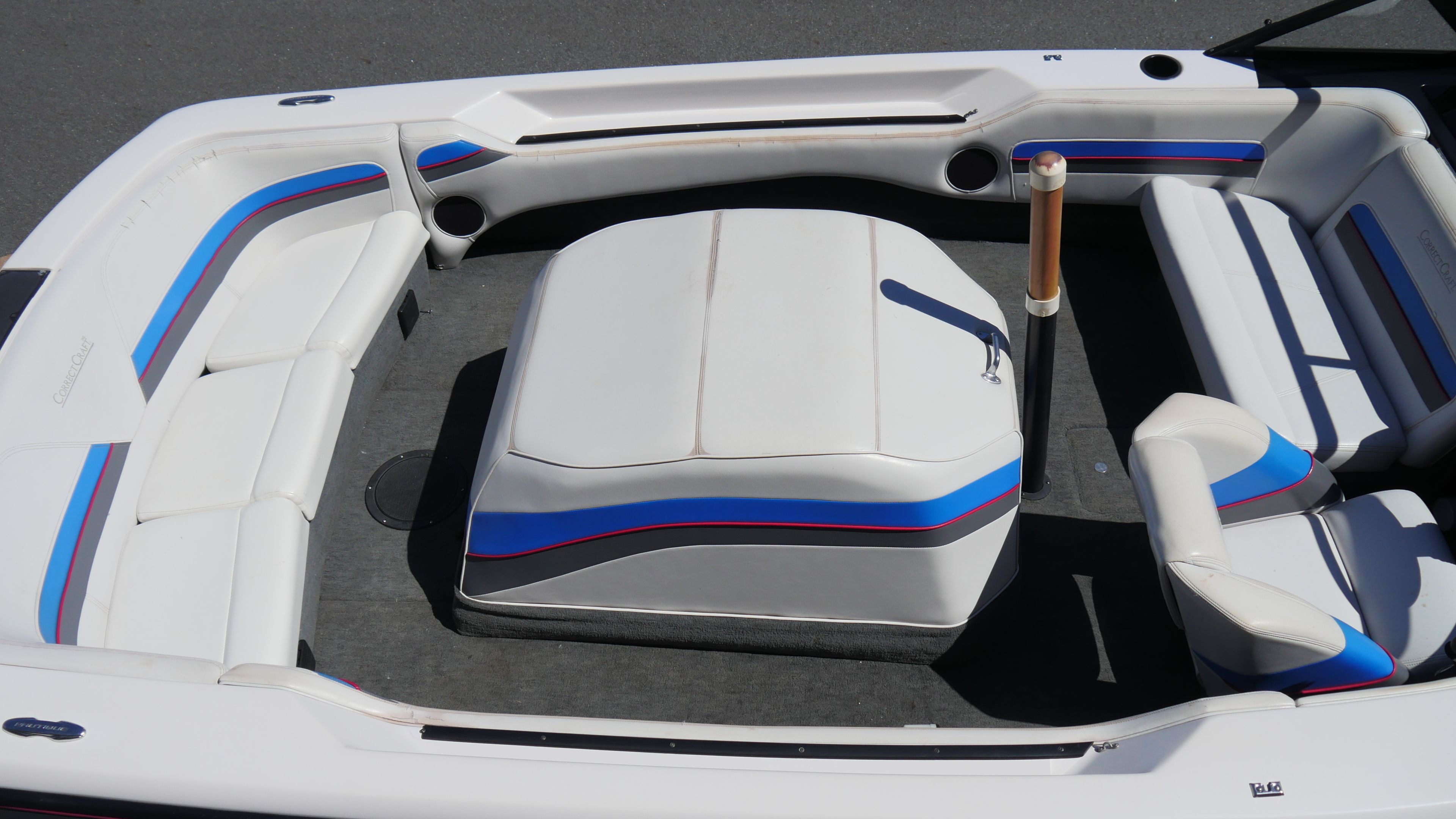 1994 Nautique Ski Nautique - 7