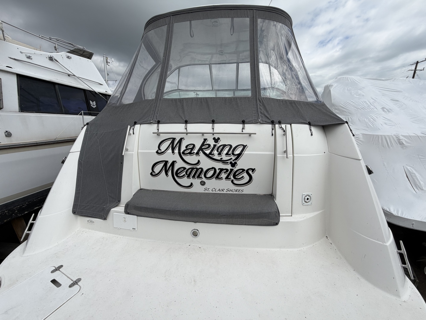 2013 Rinker 360 Express Cruiser - Image 17