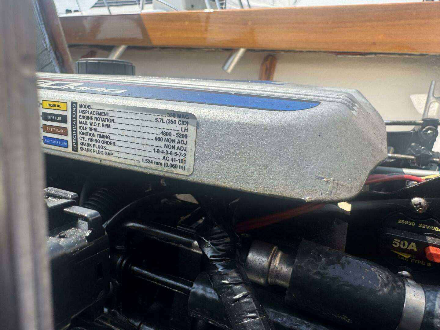 1984 Surf-Hunter Surfhunter 25 - Image 13