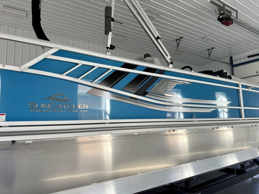 2026 SunCatcher Select 322SL - 5