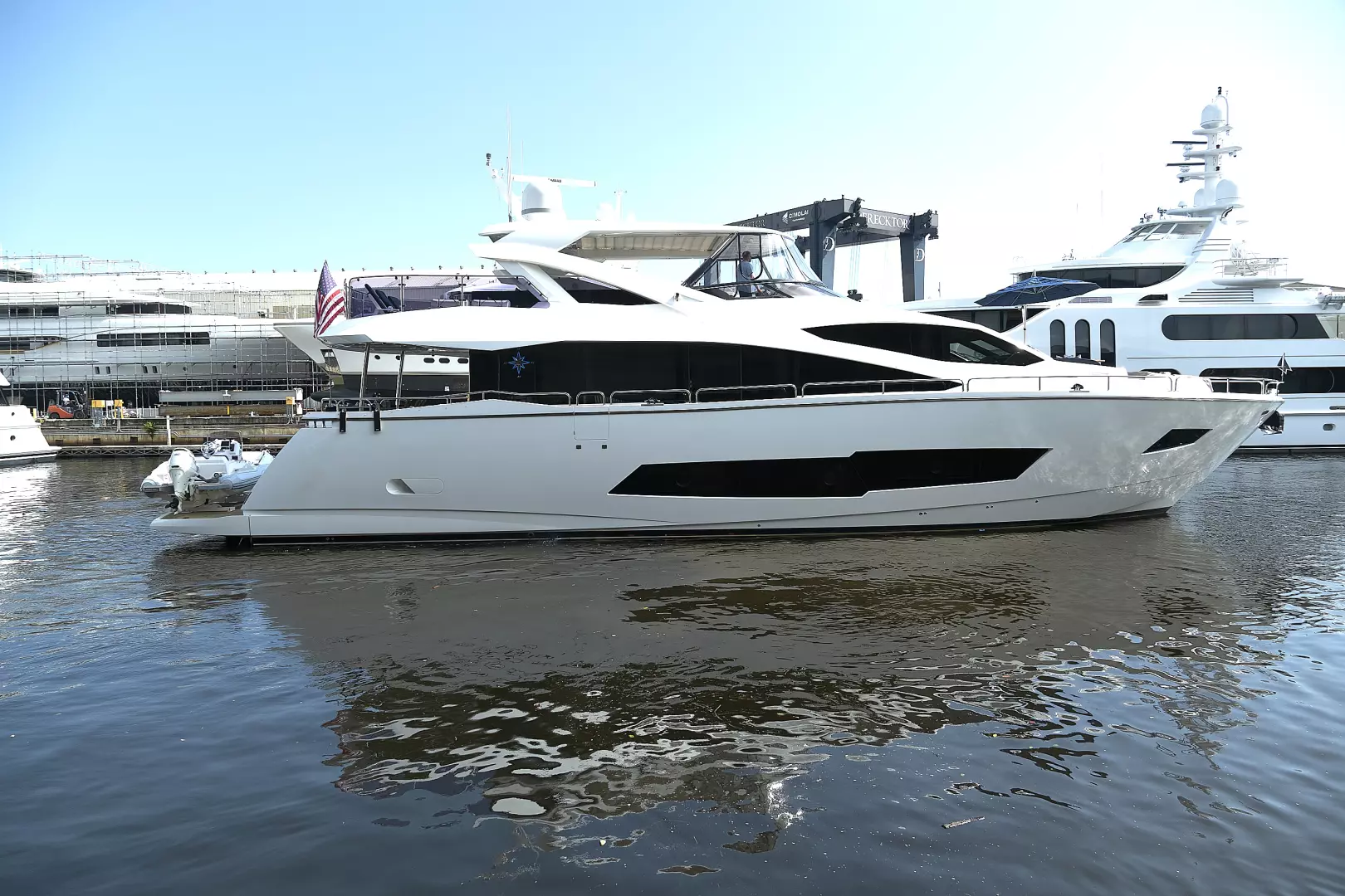 2019 Sunseeker 86 Yacht - Image 6