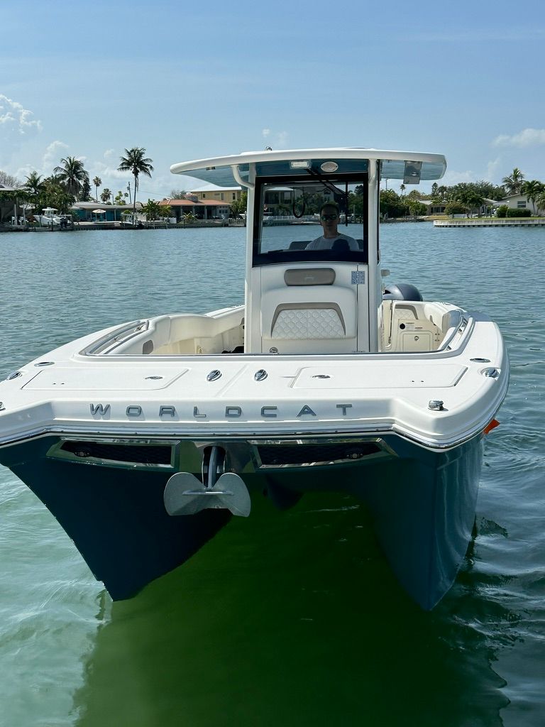 2020 World Cat 280 CC-X - 14
