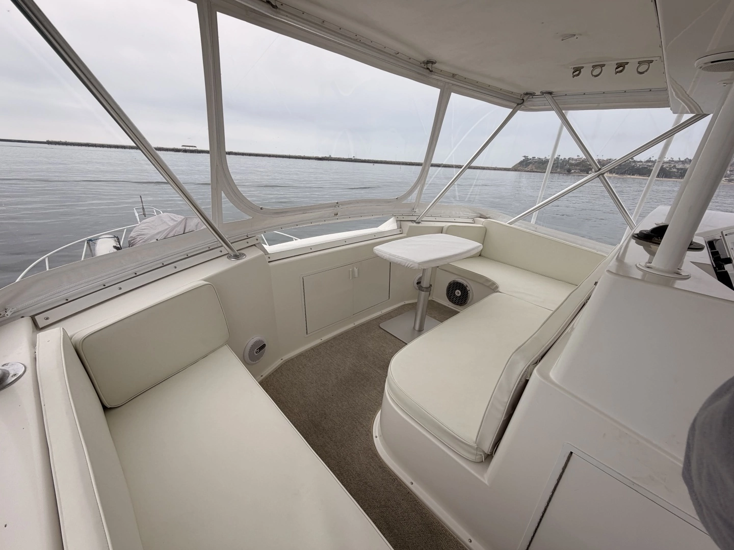 1994 Viking 50 Convertible - Image 24