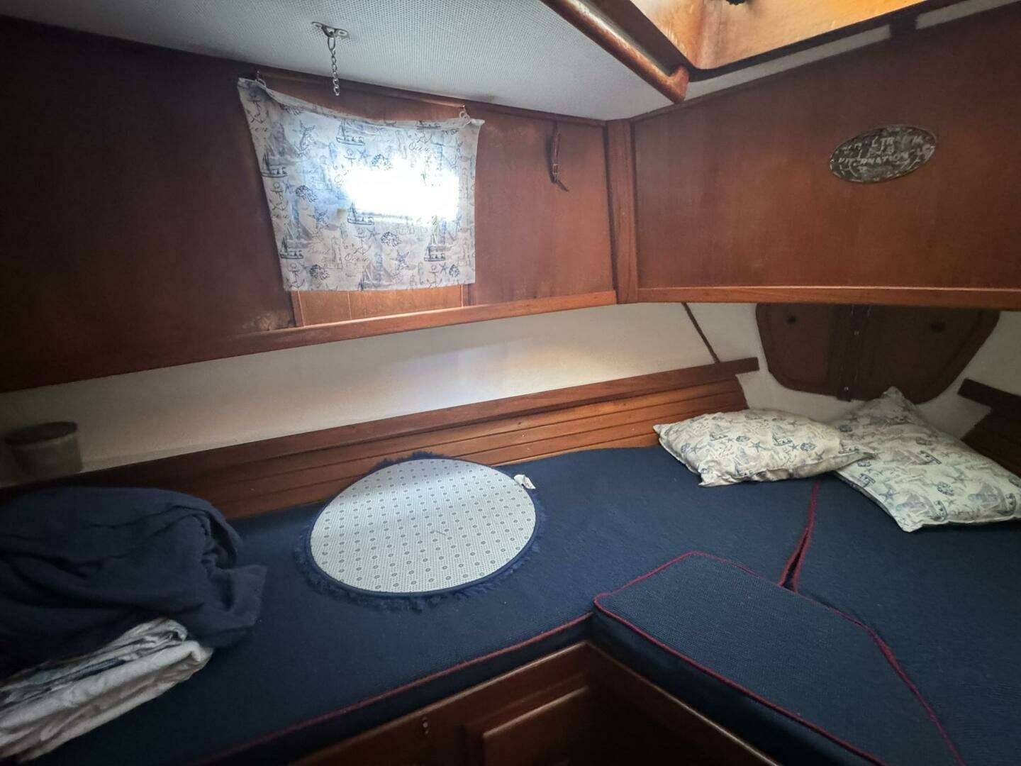 1986 Marine Trader 34 Double Cabin - Image 128