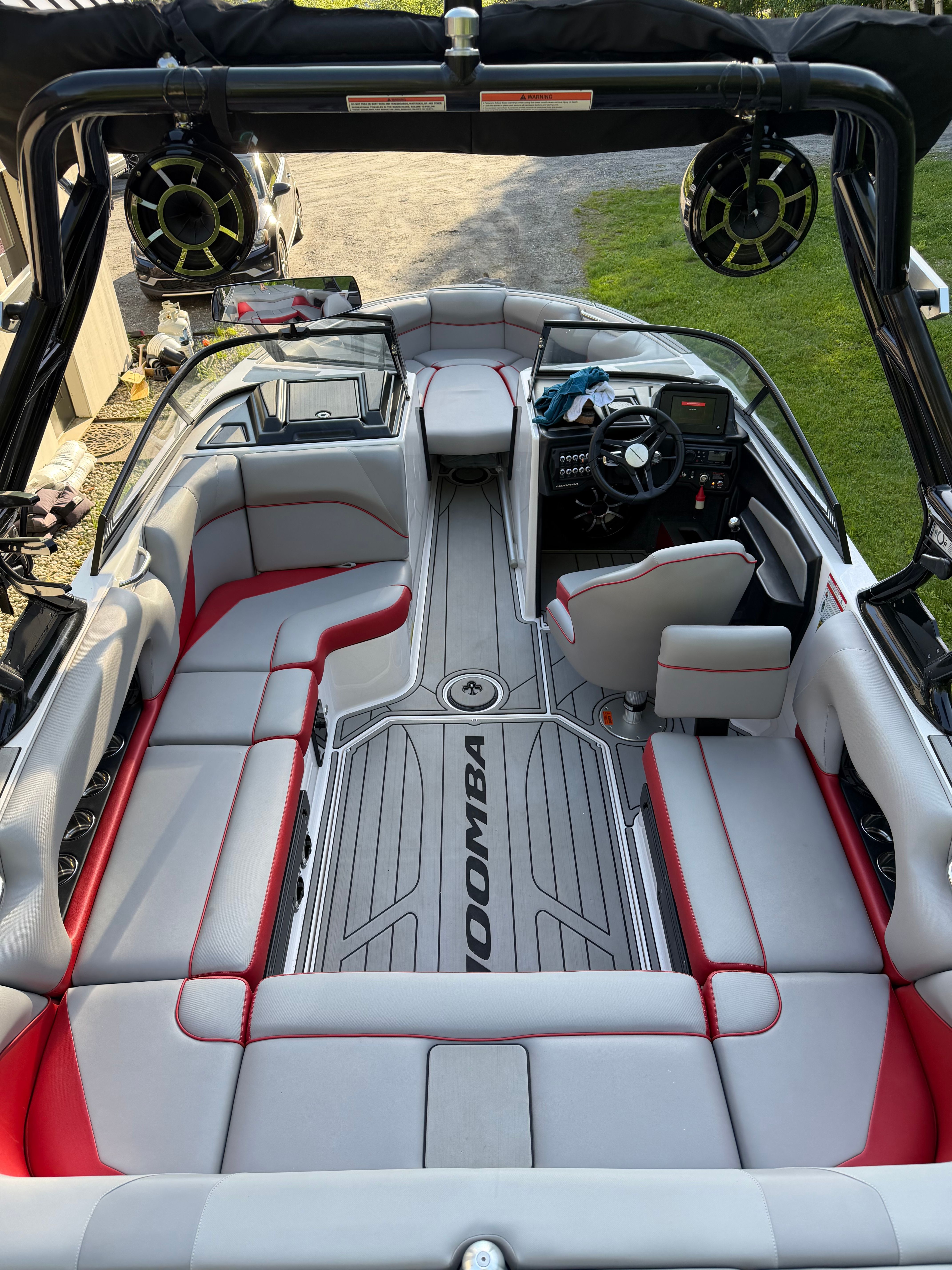 2020 Moomba Craz - 6